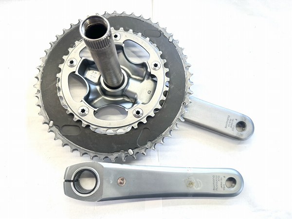 クランクセット FC-6750 ULTEGRA 172.5mm 50/34T