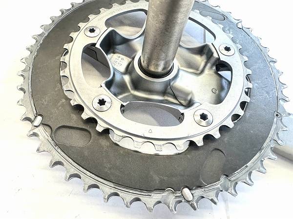 クランクセット FC-6750 ULTEGRA 172.5mm 50/34T