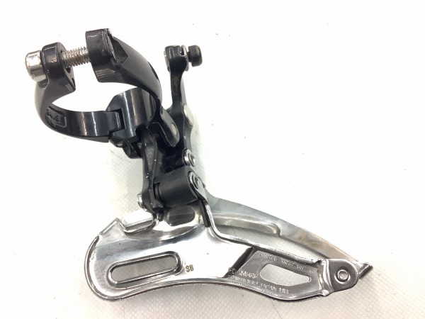 フロントディレイラー FD-M563/3s クランプ径：31.9㎜