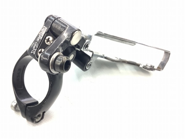 フロントディレイラー FD-M563/3s クランプ径：31.9㎜