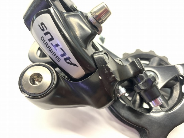 リアディレイラー RD-M310 ALTUS 7/8s