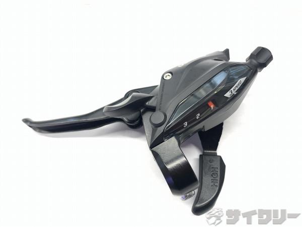 デュアルコントロールレバー ST-EF505 3s 油圧ブレーキ対応
