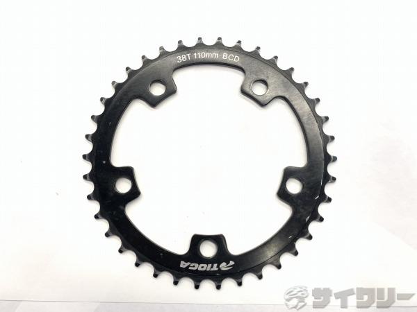 チェーンリング 38T 110mm