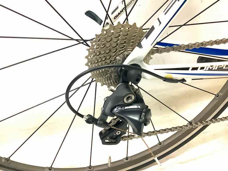 DEFY COMPOSITE ULTEGRA 改