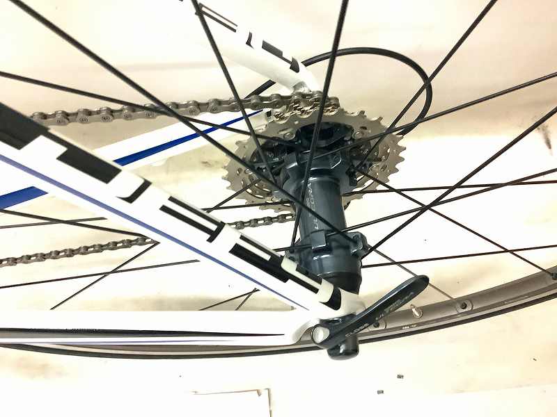 DEFY COMPOSITE ULTEGRA 改