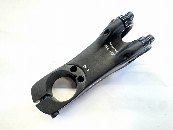 アヘッドステム SUPERBOX DCR 80/31.7/28.6mm 82°