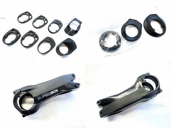 アヘッドステム SUPERBOX DCR 80/31.7/28.6mm 82°