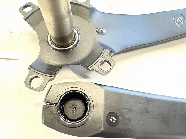 クランクアームセット FC-R8100 ULTEGRA 172.5mm