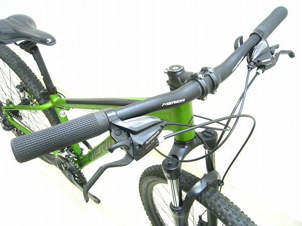 BIG.NINE 20-MD 29er