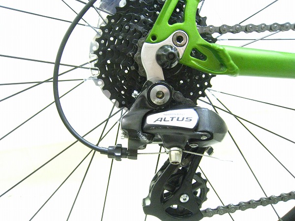 BIG.NINE 20-MD 29er