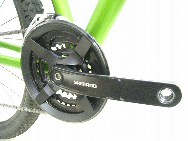 BIG.NINE 20-MD 29er