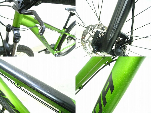 BIG.NINE 20-MD 29er