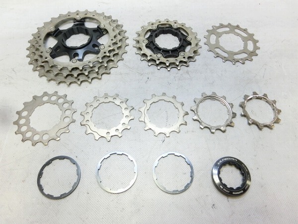 スプロケット CS-6800 ULTEGRA 11-32T/11s