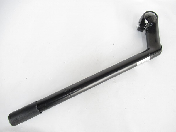 スレッドステム　HA-C80-2　ブラック　25.4mm/80mm/22.2mm