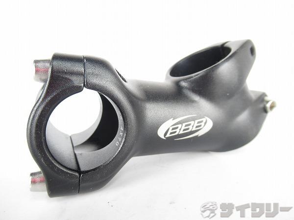 アヘッドステム　ブラック　25.4mm/70mm/OS（28.6mm）