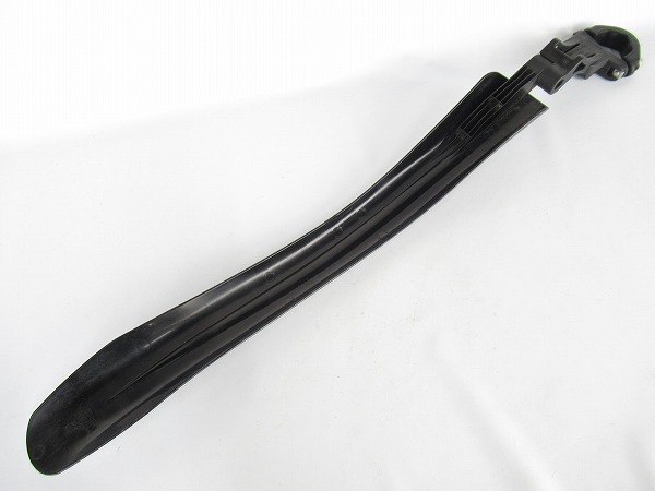 クロスバイク用リアフェンダー　MF-021R　ブラック