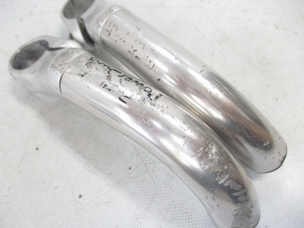 バーエンドバー 22.2mm シルバー