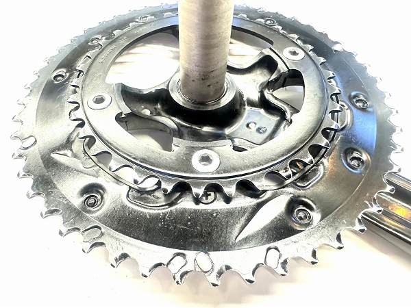 クランクセット FC-RS510 170mm 50/34T 11s