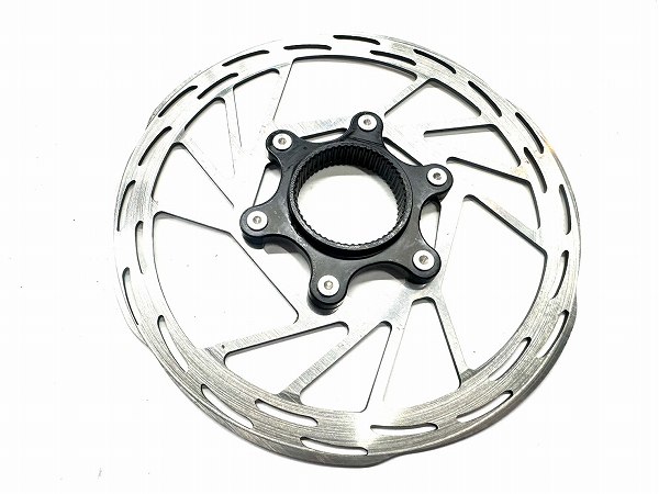 ディスクローター 160mm/センターロック 換装あり