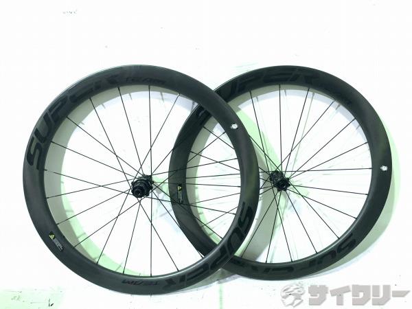 カーボンディスクホイールセット 100/142x12mm シマノ11-12s
