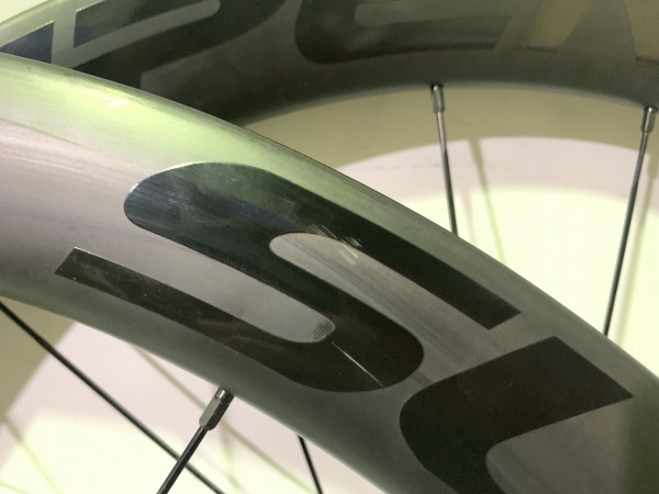 カーボンディスクホイールセット 100/142x12mm シマノ11-12s