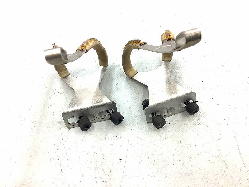 トゥクリップ ALLOY w/leather M