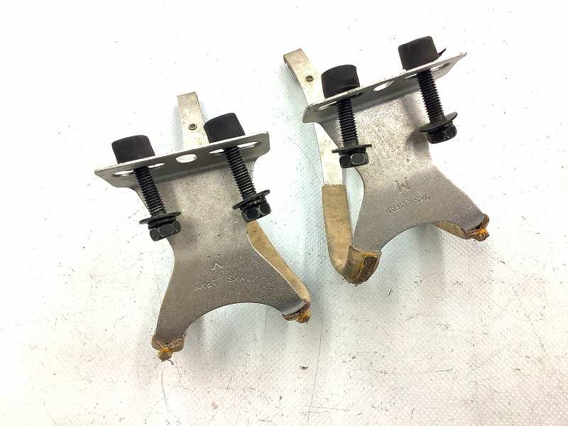 トゥクリップ ALLOY w/leather M
