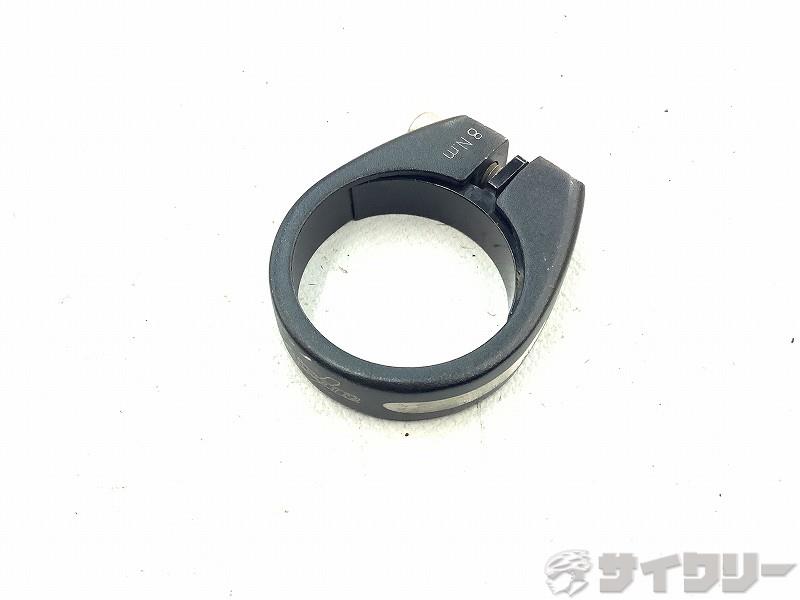 AQR-2501 カーボンポスト対応シートクランプ34.9mm
