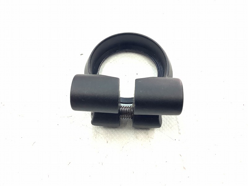 シートクランプ　ダボ付き 34.9mm