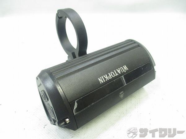 フロントライト ブラック 35mm（実測）