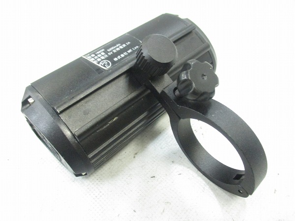 フロントライト ブラック 35mm（実測）