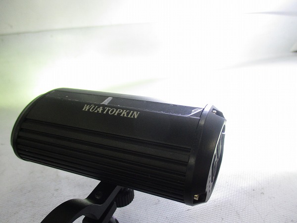 フロントライト ブラック 35mm（実測）