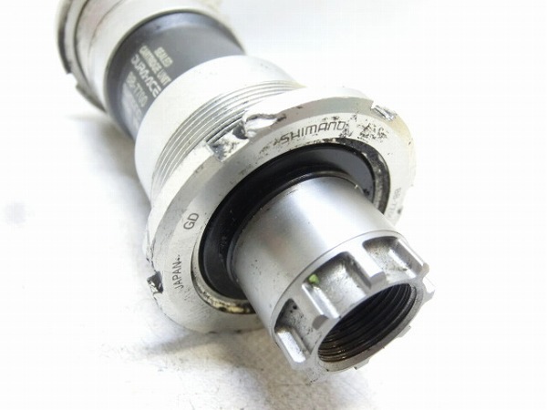 ボトムブラケット DURA-ACE BB-7700 JIS/68mm/109.5mm/オクタリンク