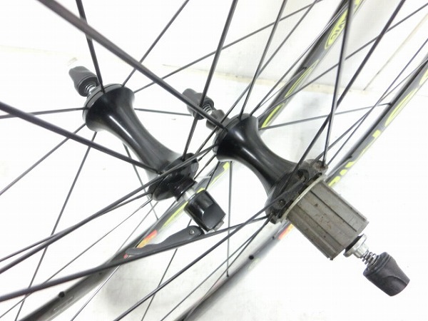 ホイールセット COSMIC CARBON SSC 700C/チューブラー