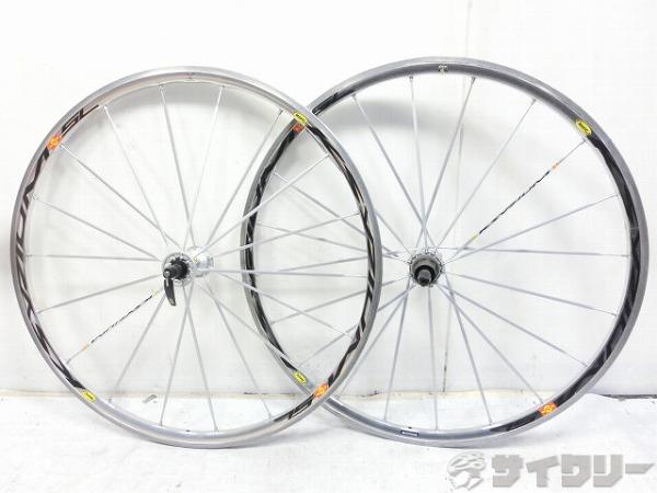 ホイールセット KSYRIUM SL 700C/チューブラー