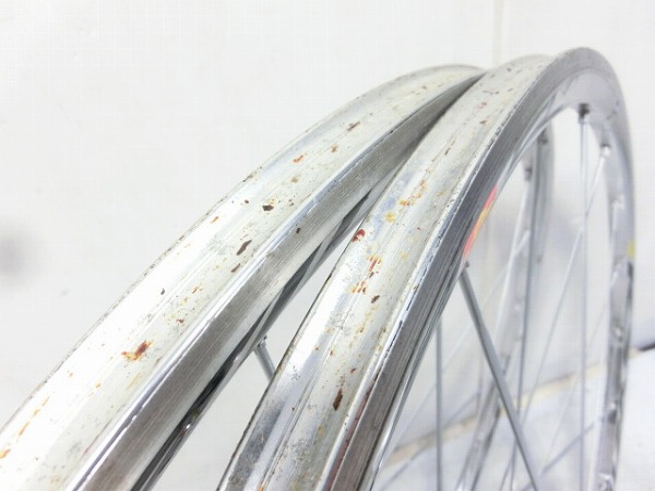 ホイールセット KSYRIUM SL 700C/チューブラー