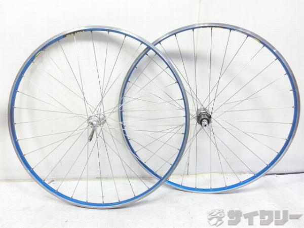 ホイールセット REFLEX DURA-ACE（7700）ハブ 700C/チューブラー