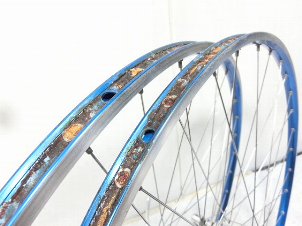 ホイールセット REFLEX DURA-ACE（7700）ハブ 700C/チューブラー