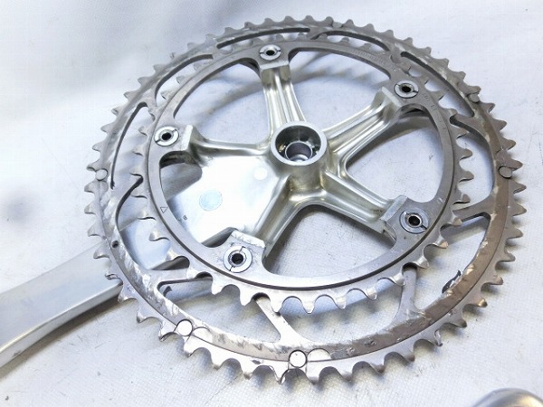クランク DURA-ACE FC-7700 170mm/52-39ｔ/オクタリンク