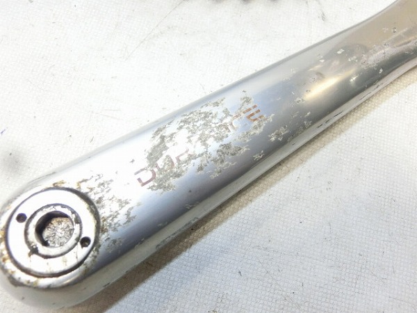 クランク DURA-ACE FC-7700 170mm/52-39ｔ/オクタリンク
