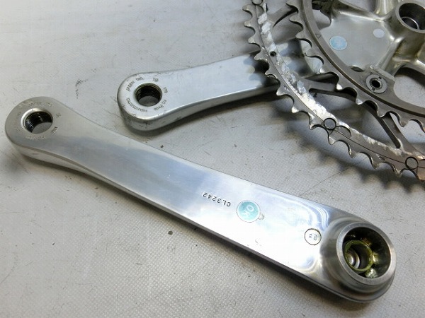 クランク DURA-ACE FC-7700 170mm/52-39ｔ/オクタリンク