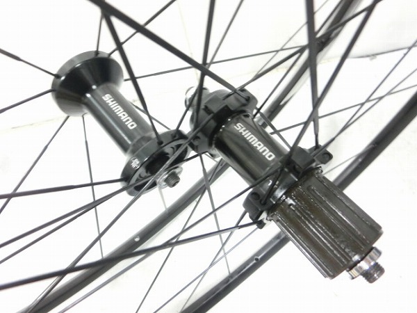 ホイールセット WH-RS21 700C/クリンチャー