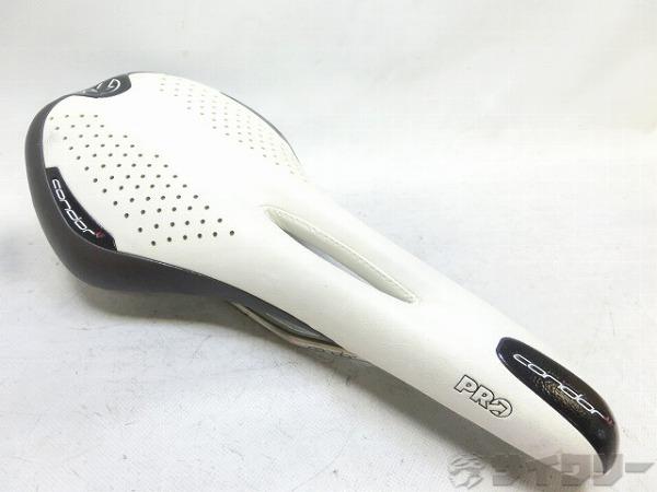 サドル Condor AF CrN/Ti Alloy