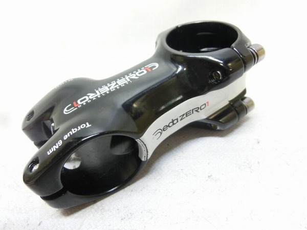 アヘッドステム ZERO1 60mm/φ31.7mm/OS
