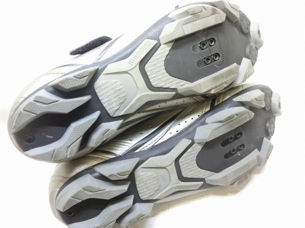 ビンディングシューズ SH-XC30 26.5㎝/2穴