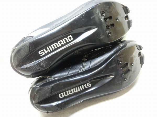 ビンディングシューズ SH-R063 26.5㎝/3穴