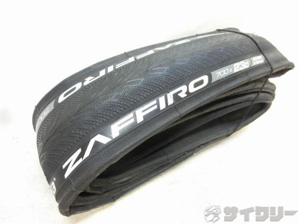 タイヤ ZAFFIRO 700×23 ブラック