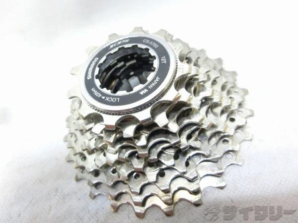スプロケット CS-5700 10s/12-25ｔ