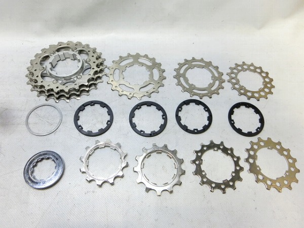 スプロケット CS-5600 10s/12-25ｔ