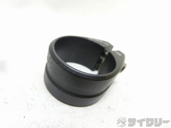 シートクランプ ブラック φ31.8mm
